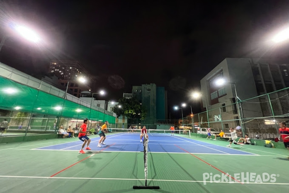 Photo of Pickleball at Da Nang Unity Pickleball